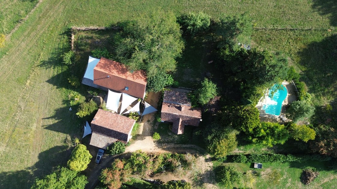 House in Coux-et-Bigaroque, Coux et Bigaroque-Mouzens, France 1 - 19064236