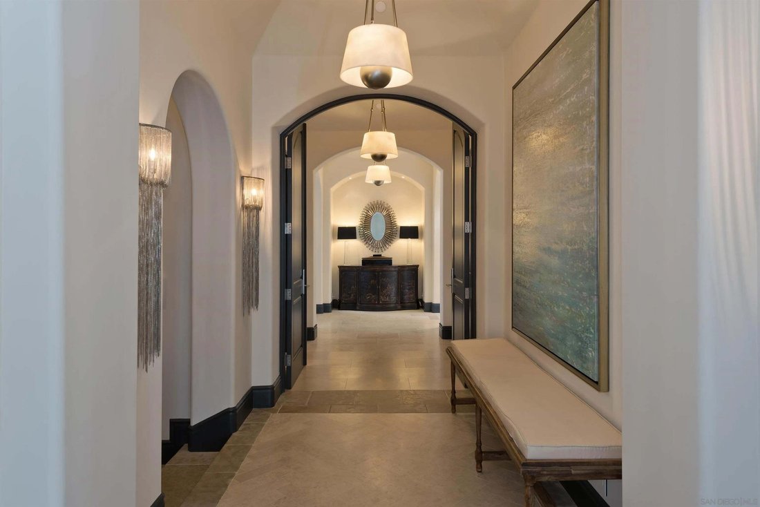 Casa a Rancho Santa Fe, California, Stati Uniti 2 - 19059468