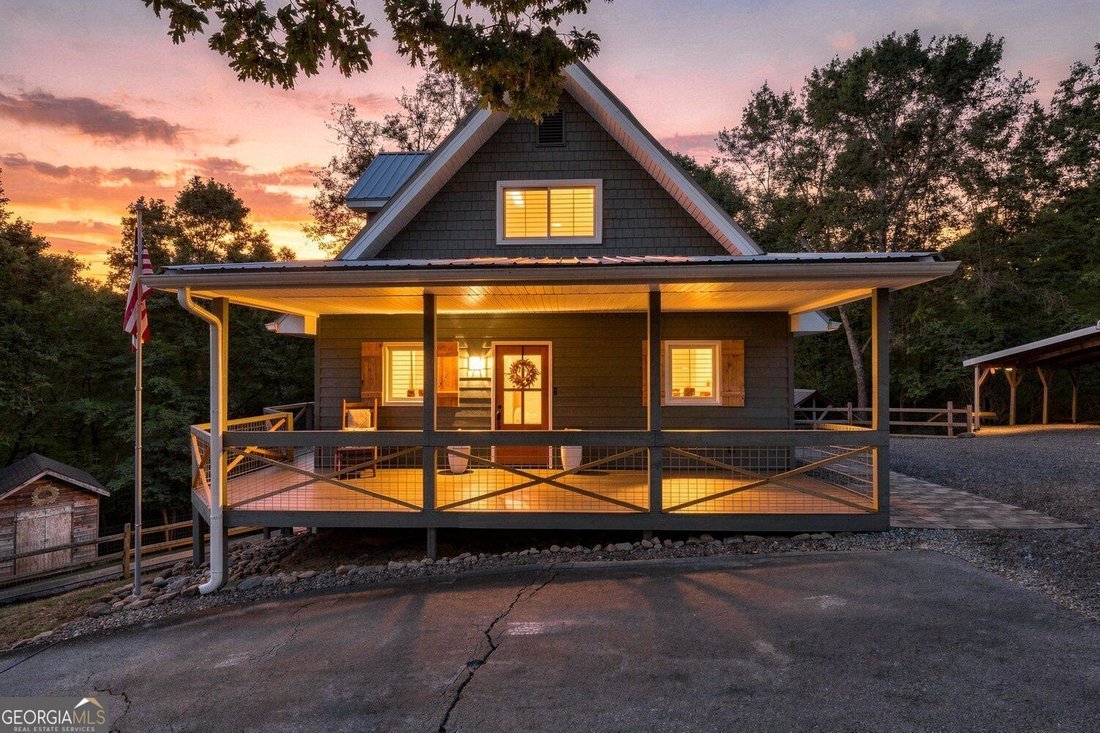 Maison à Hiawassee, Géorgie, États-Unis 1 - 19063199