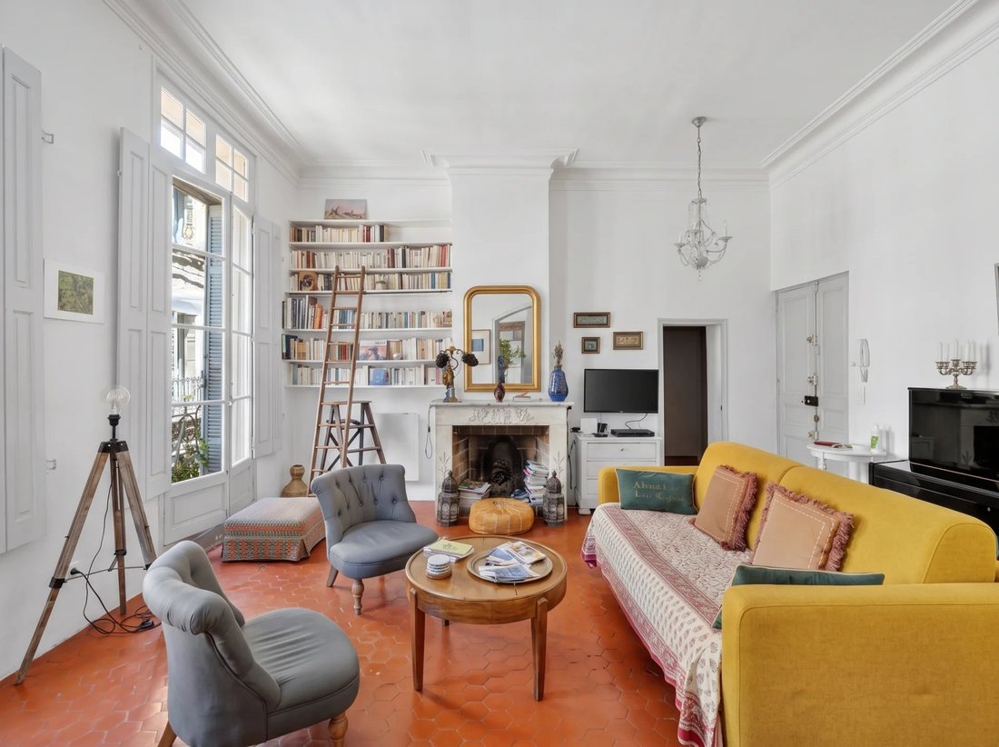 Appartement à Comtale-Cente-Cours Mirabeau, Aix-en-Provence, France 2 - 17896962