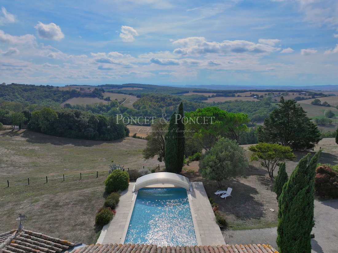Estate in Carcassonne, Occitania, France 5 - 19064432