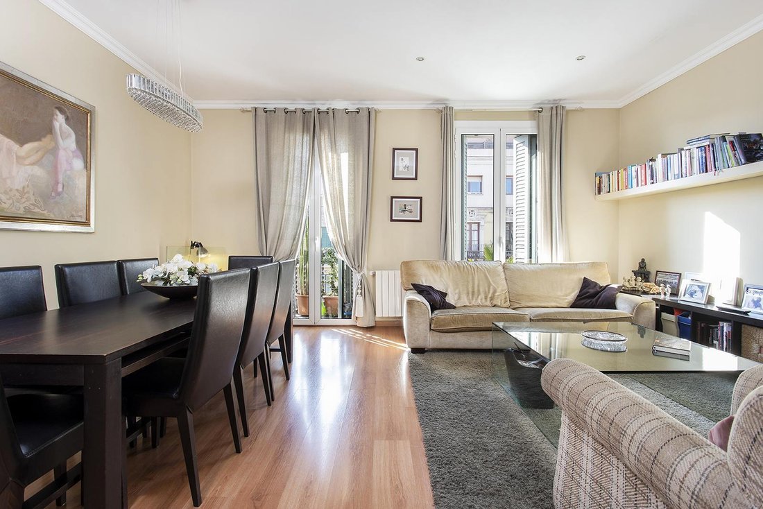 Appartement à Districte I, L'Hospitalet de Llobregat, Espagne 3 - 11006152