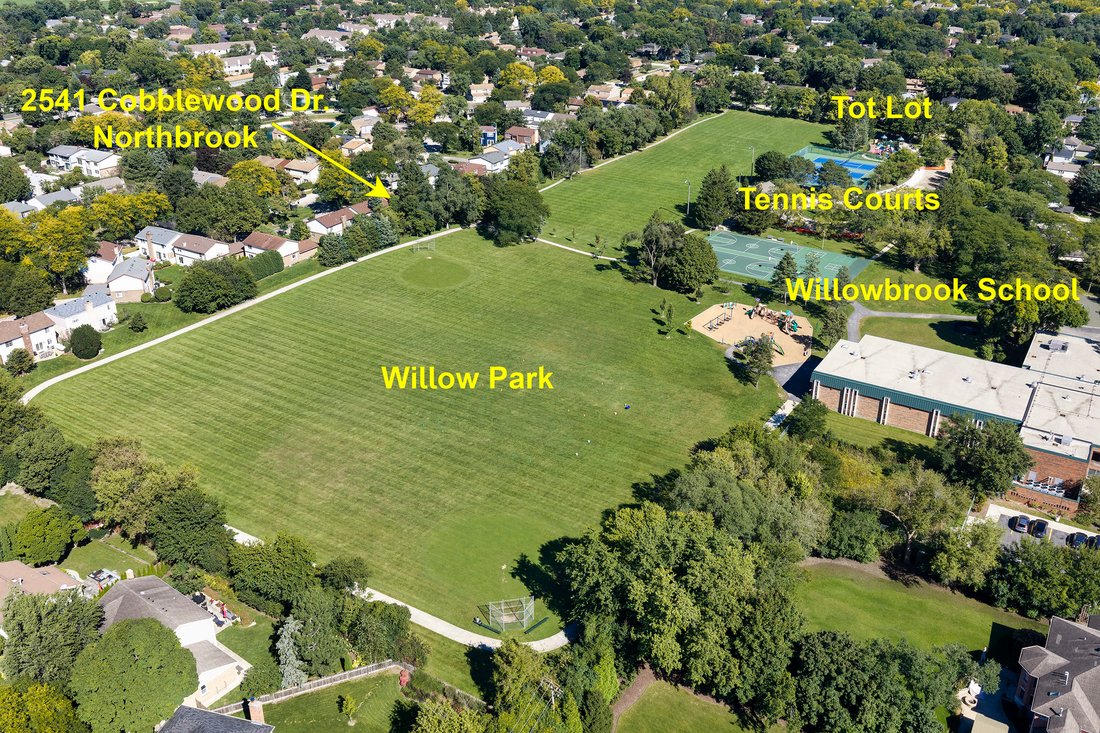 Casa en Northbrook, Illinois, Estados Unidos 5 - 19057974
