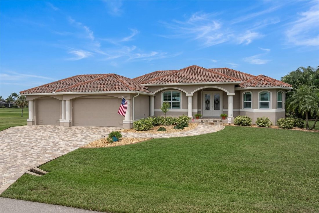Casa en Punta Gorda, Florida, Estados Unidos 1 - 19062930
