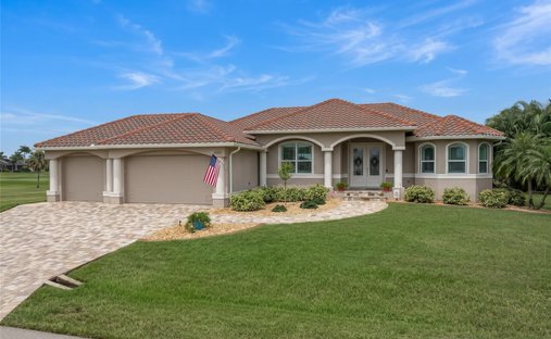 Maison à Punta Gorda, Floride, États-Unis 1