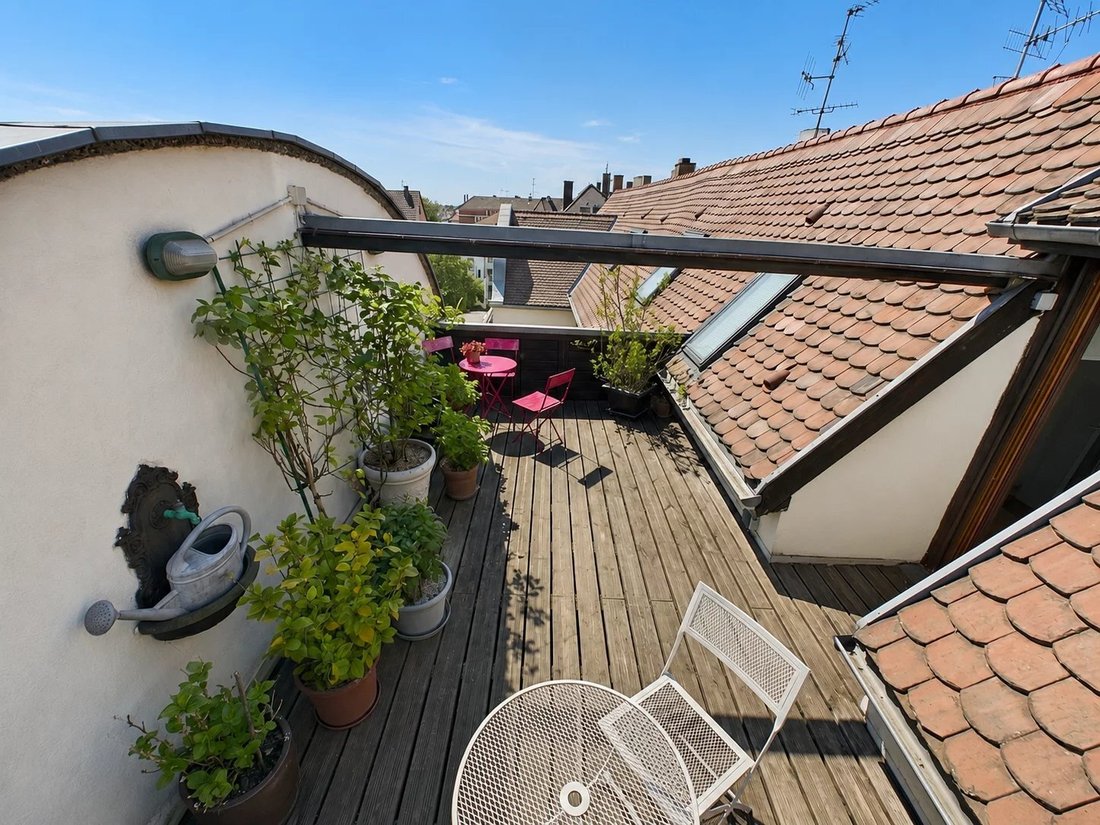 Casa a Vauban Est, Strasburgo, Francia 1 - 17956671