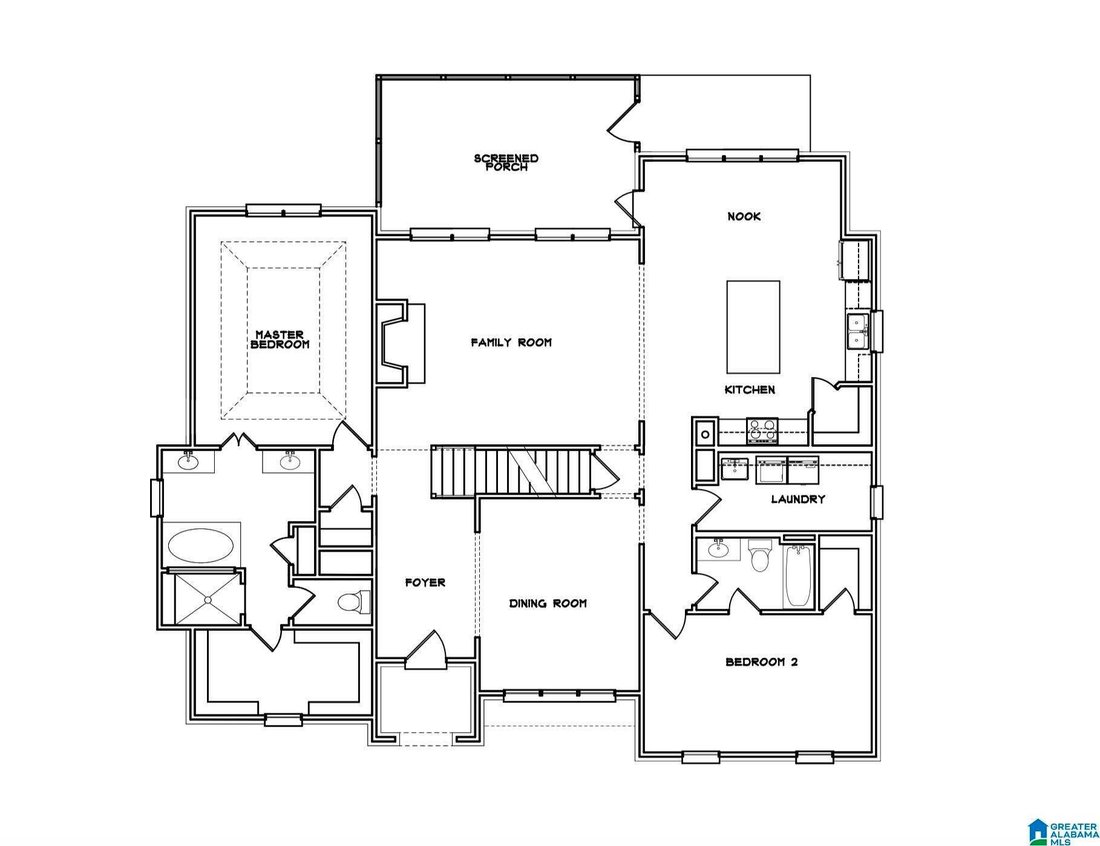 House in Hoover, Alabama, United States 4 - 19062112