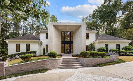 Maison à Atlanta, Géorgie, États-Unis 1