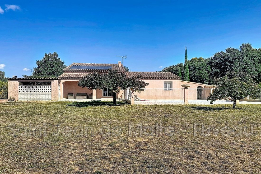Villa in Trets, Provence-Alpes-Côte d'Azur, Frankreich 5 - 19060288