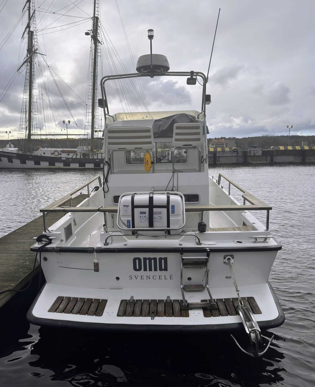 Motor Yacht in Klaipėda, Lithuania 4 - 19059104