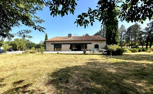 Domaine à Balaruc-le-Vieux, Occitanie, France 1