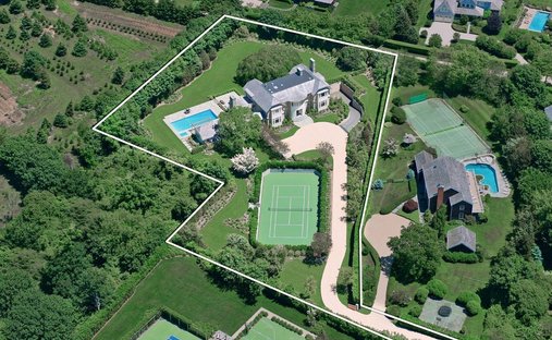 Casa en Sagaponack, Nueva York, Estados Unidos 1