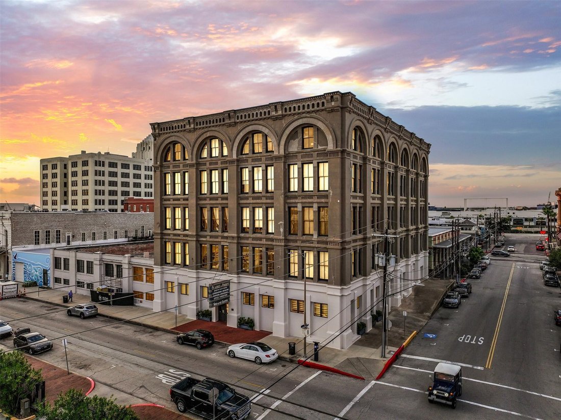 Condominio en Galveston, Texas, Estados Unidos 2 - 19059931