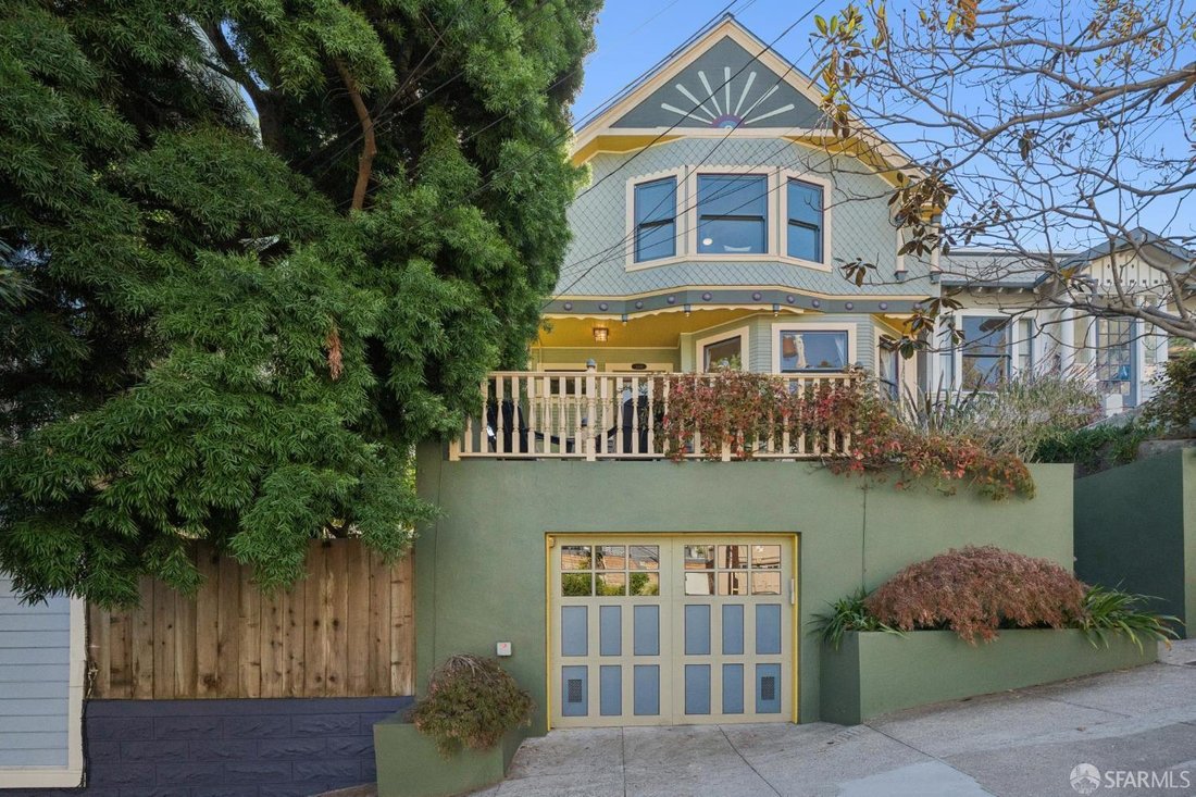 Casa a San Francisco, California, Stati Uniti 1 - 19062152