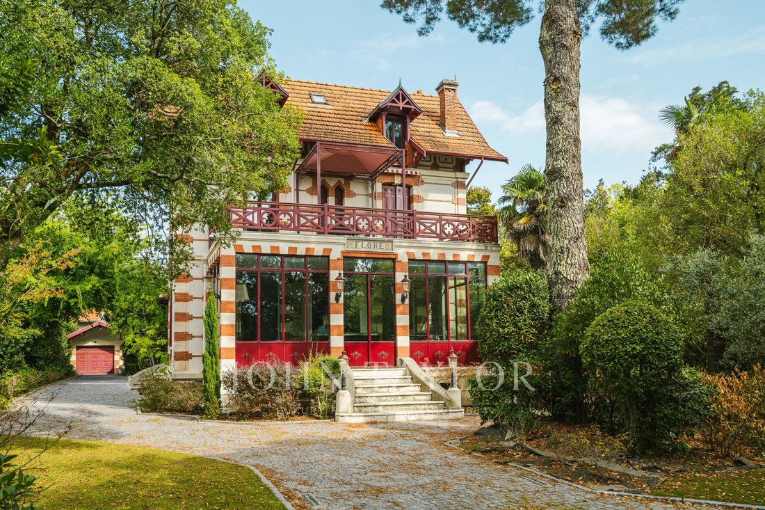 House in Pereire-Ville-d'Hiver, Arcachon, France 1 - 19064386
