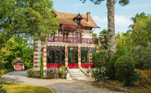 Haus in Pereire-Ville-d'Hiver, Arcachon, Frankreich 1