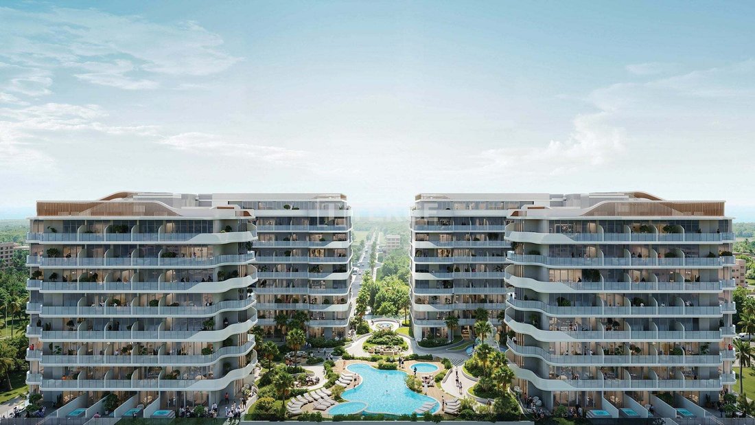 Apartment in Al Satwa, Dubai, United Arab Emirates 1 - 19062230