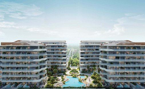 Wohnung in Al Satwa, Dubai, Vereinigte Arabische Emirate 1
