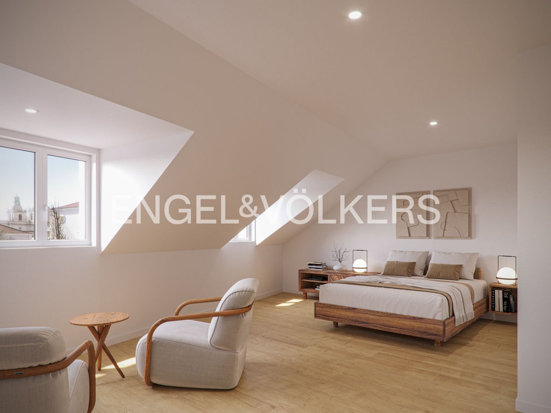 Apartment in Sao Vicente, Lisbon, Portugal 5 - 15889375