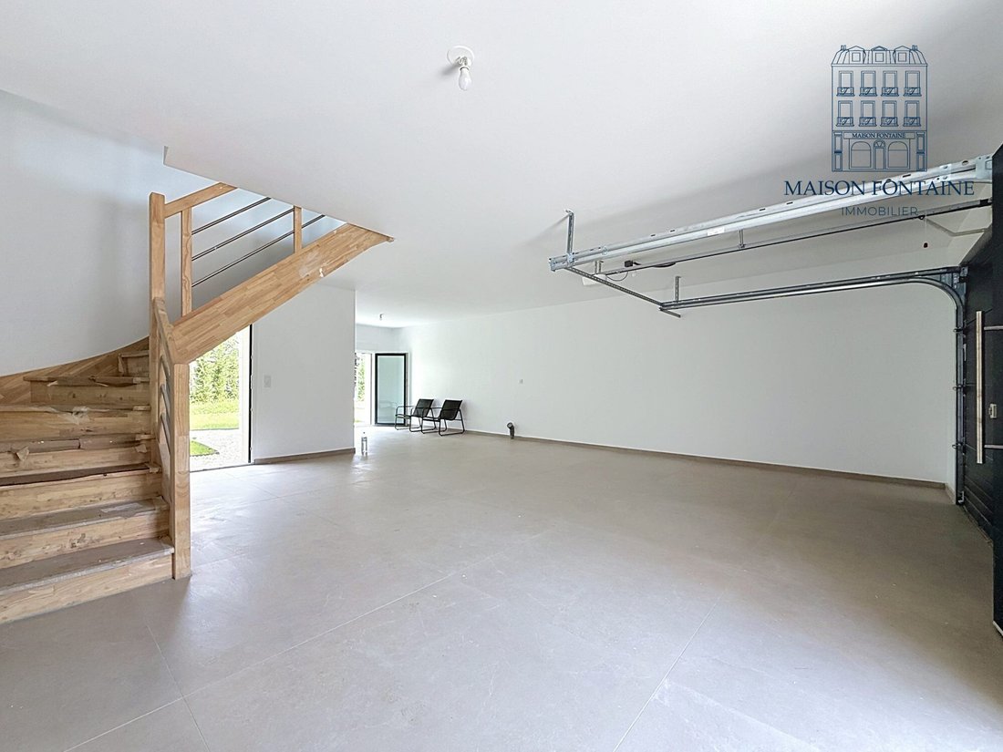 Casa a Neuilly-Plaisance, Isola di Francia, Francia 4 - 19065671