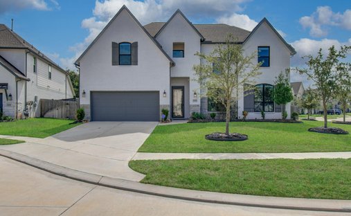House in Richmond, Texas, United States 1