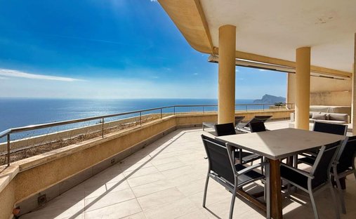 Apartamento en Altea Hills, Altea, Comunidad Valenciana 1