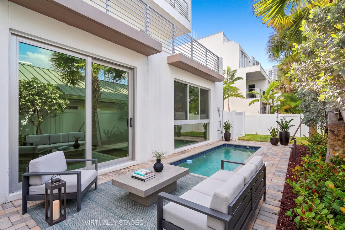 House in Fort Lauderdale, Florida, United States 4 - 19064278