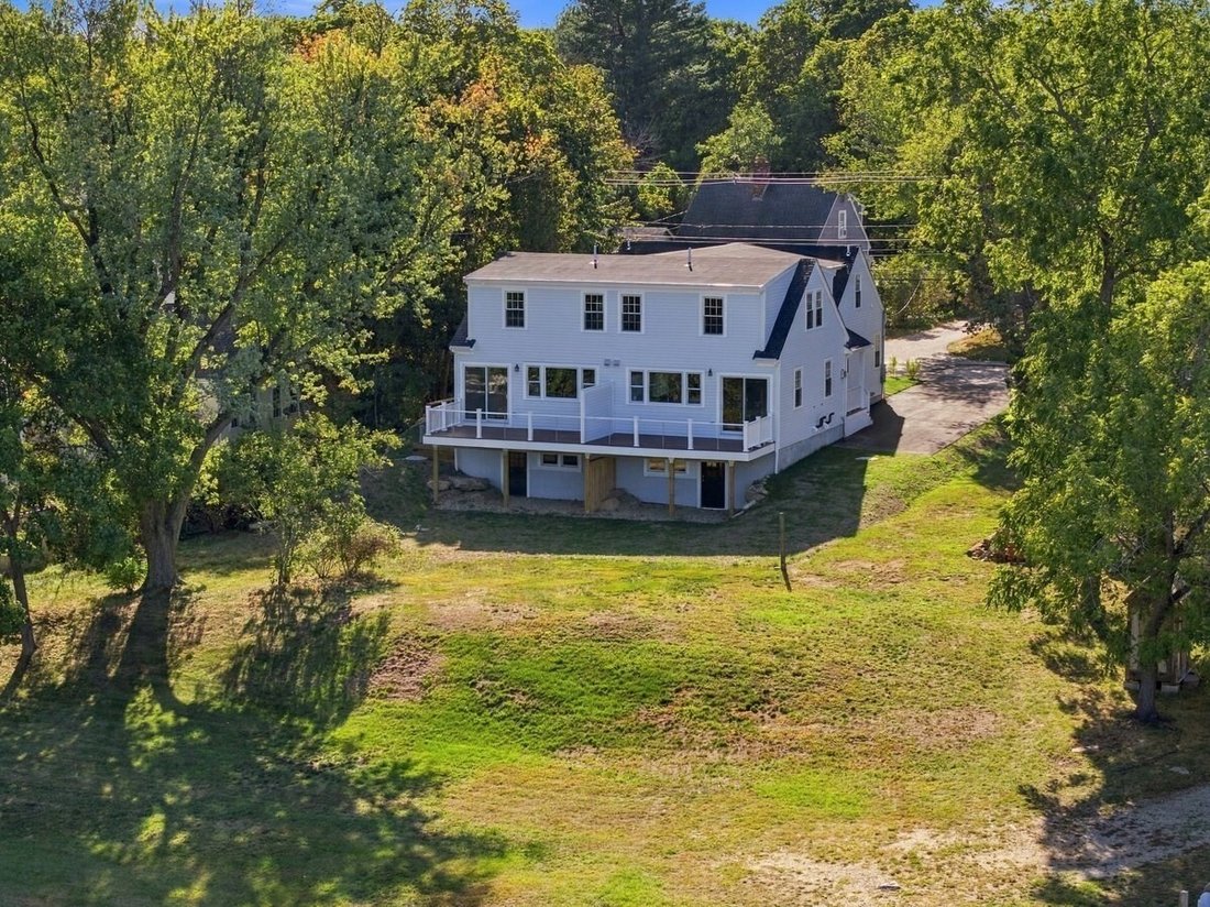 Casa en Hingham, Massachusetts, Estados Unidos 3 - 19065419