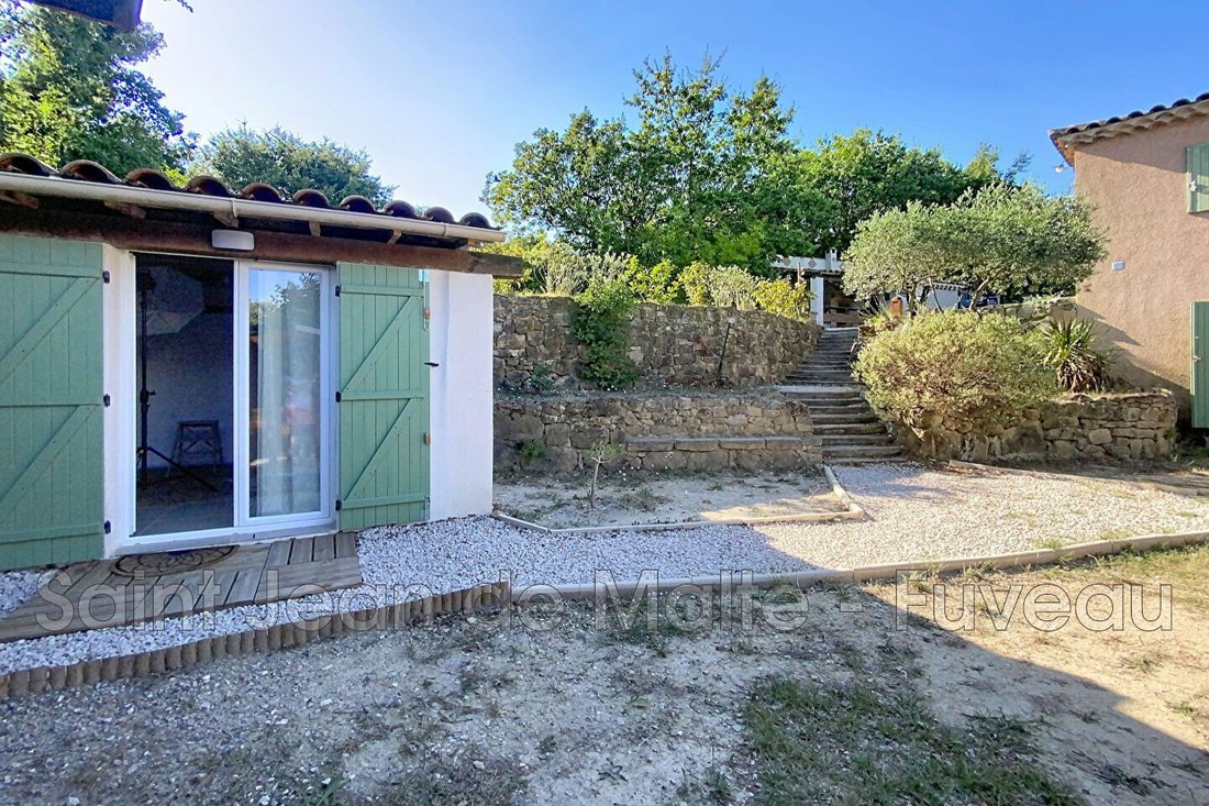 Villa in Greasque, Provence-Alpes-Côte d'Azur, France 4 - 19060264