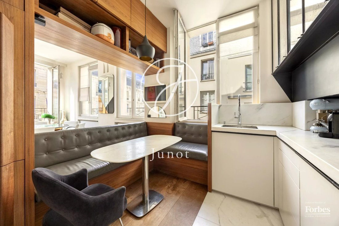 Wohnung in Paris 1er Arrondissement, Paris, Frankreich 4 - 19060430