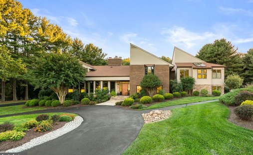 Maison à West Friendship, Maryland, États-Unis 1