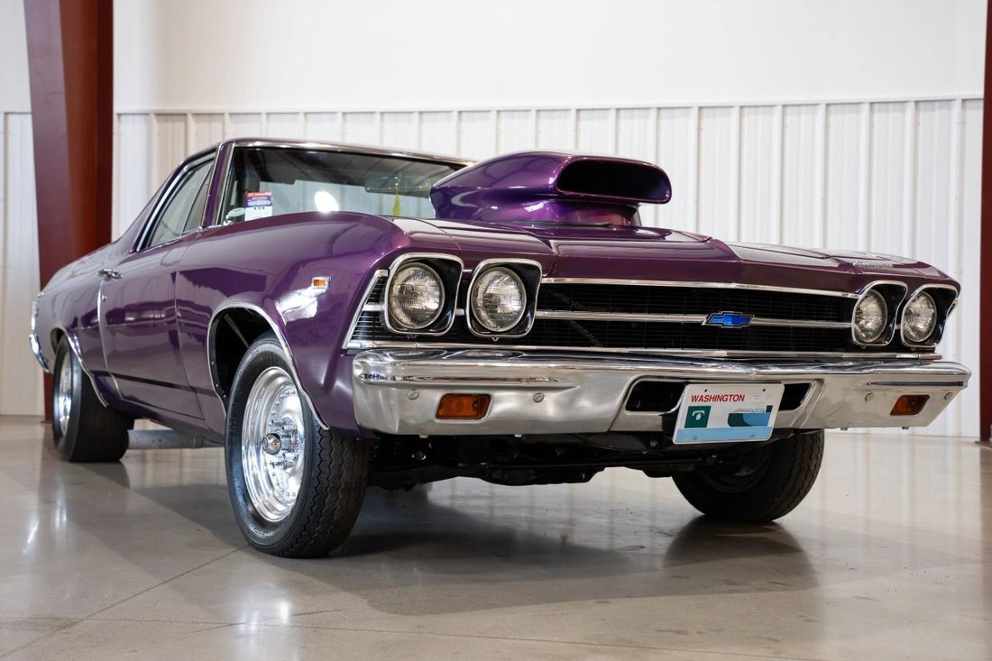 1969 Chevrolet El Camino in Enumclaw, WA, United States 5 - 19064985