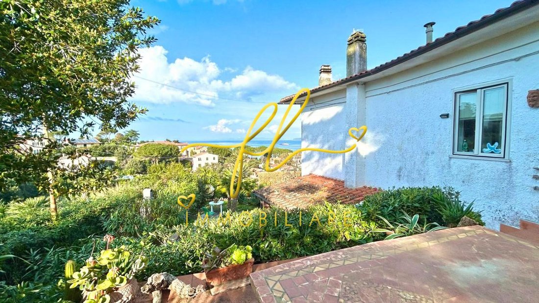 Villa in Portoferraio, Toskana, Italien 2 - 19062849