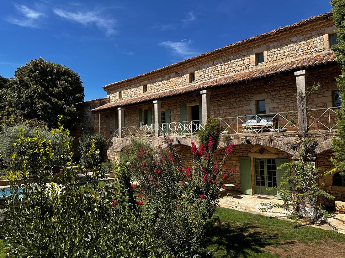 Villa in Arpaillargues-et-Aureilhac, Occitania, France 3 - 19064524