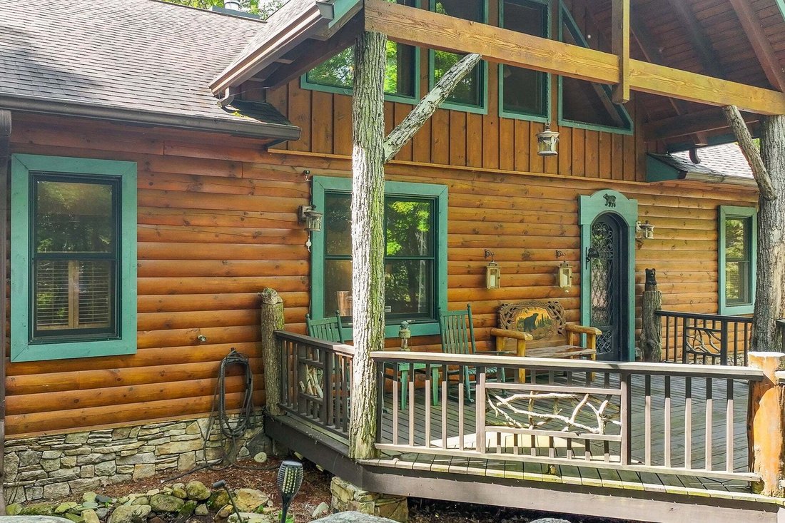 Casa a Cashiers, Carolina del Nord, Stati Uniti 4 - 18624151