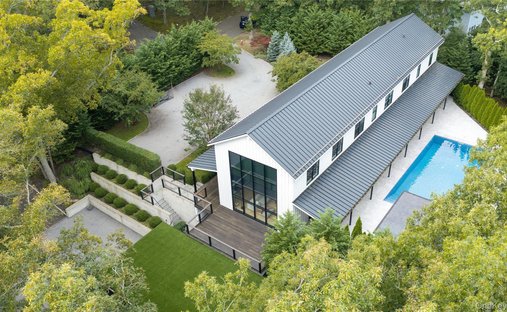 Maison à Shelter Island Heights, État de New York, États-Unis 1