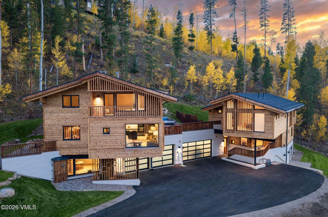 Casa a Vail, Colorado, Stati Uniti 1 - 19064359