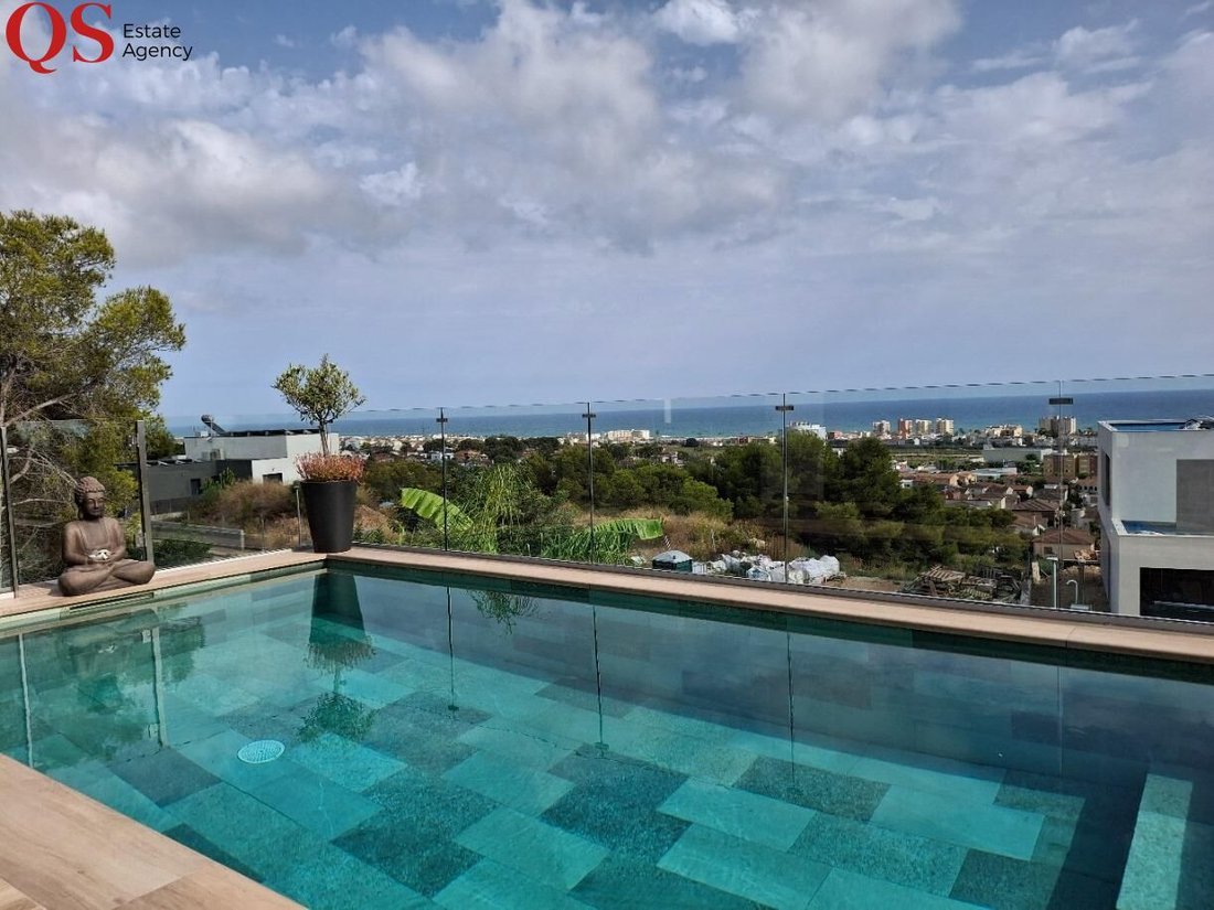 Villa in Cunit, Katalonien, Spanien 3 - 19062856
