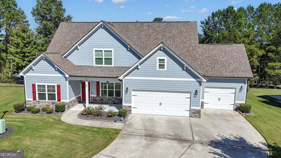House in Newnan, Georgia, United States 3 - 19059966