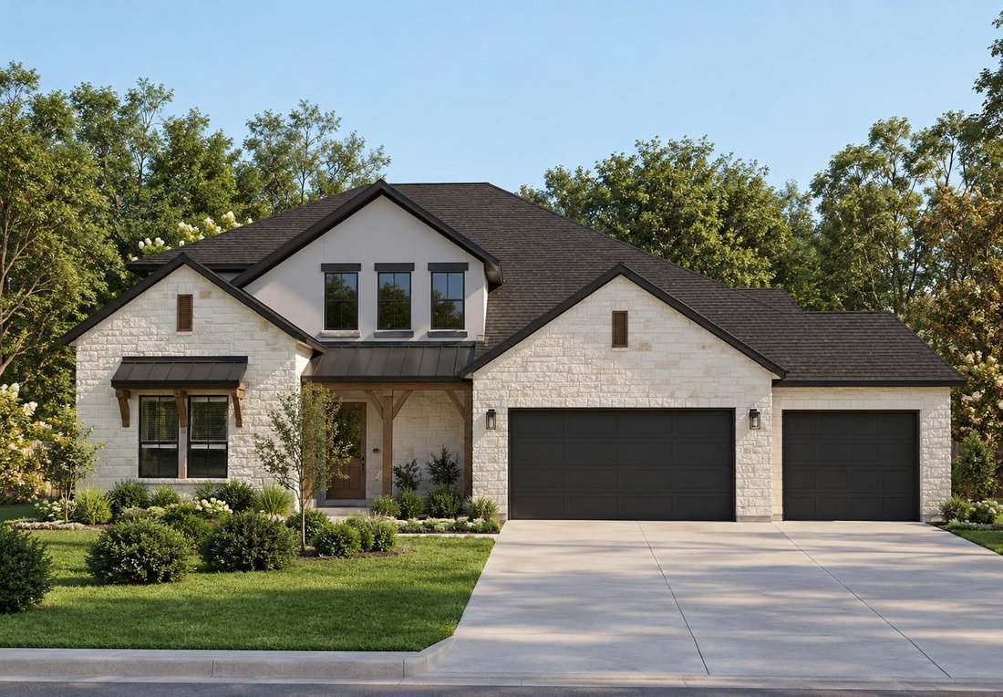 House in Georgetown, Texas, United States 1 - 19041734