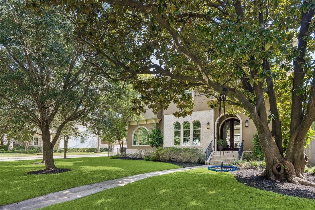 Casa en Bellaire, Texas, Estados Unidos 2 - 19063629