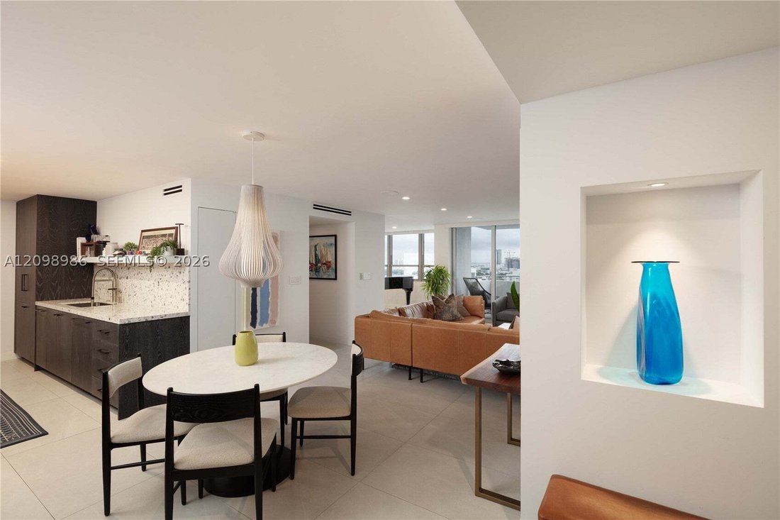 Appartement à Miami Beach, Floride, États-Unis 4 - 19023325