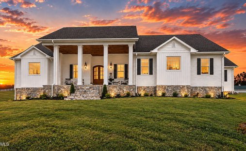 Haus in Bristol, Tennessee, Vereinigte Staaten 1