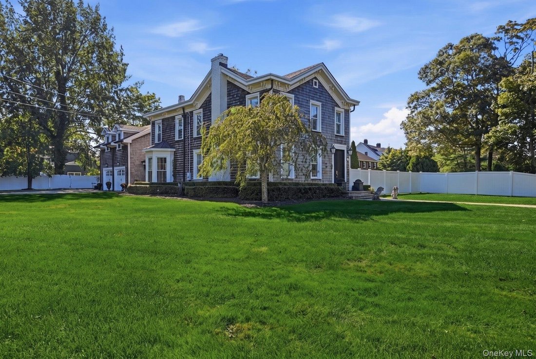 Casa en Bayport, Nueva York, Estados Unidos 2 - 19064277