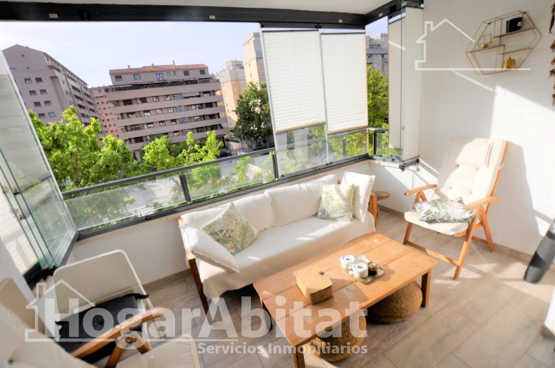 Appartement à Valence, Valence, Espagne 4 - 19064127