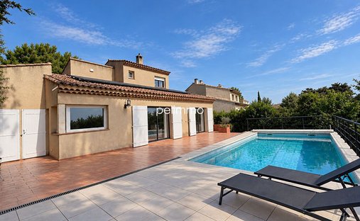 House in Bel Air-Jasse des Bernades La Crau-Les Barettes, Salon-de-Provence, France 1