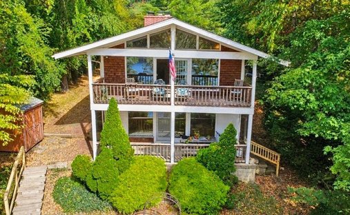 Casa en Hopkinton, Rhode Island, Estados Unidos 1