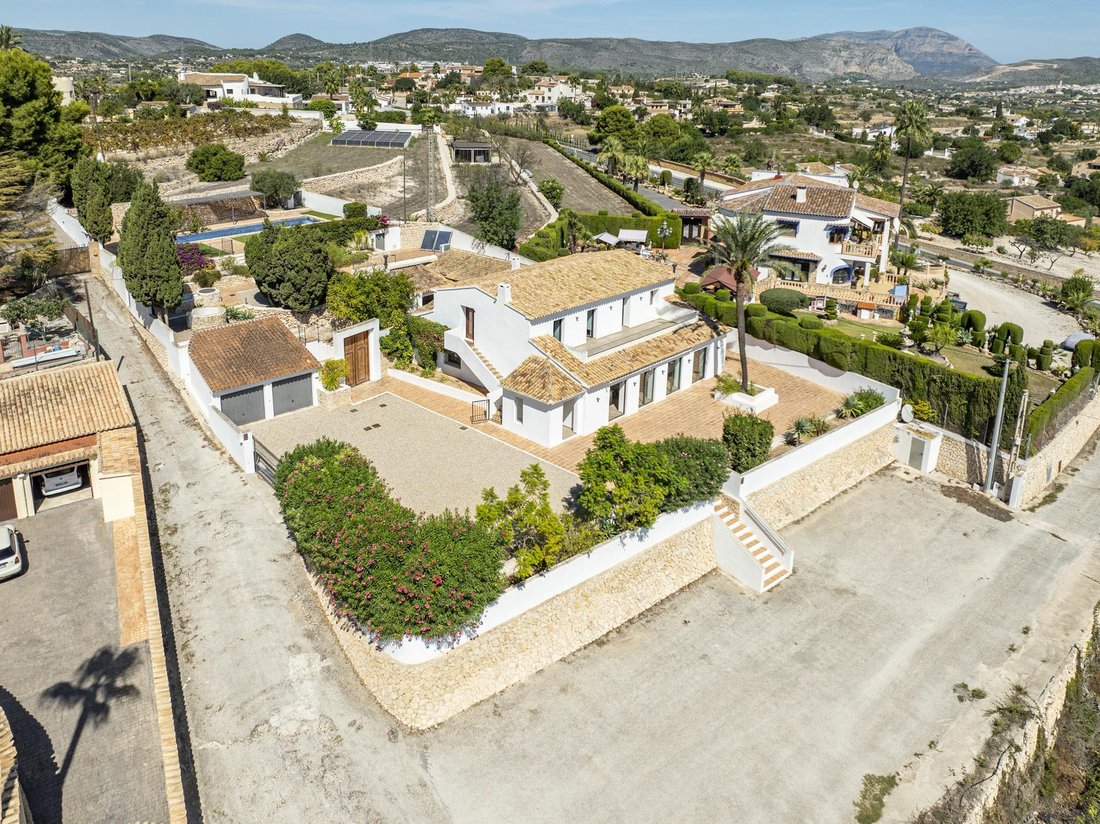 Villa à Teulada, Valence, Espagne 2 - 19059474