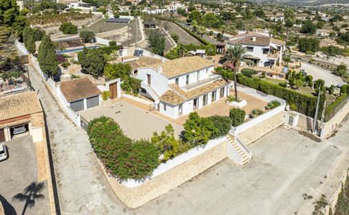 Villa a Teulada, Comunità Valenzana, Spagna 1