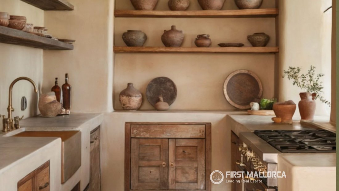 Townhouse in Santanyi, Balearic Islands, Spain 4 - 19064180